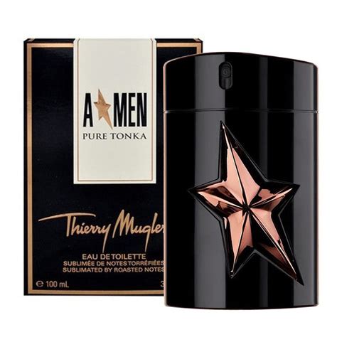 a men pure tonka mugler.